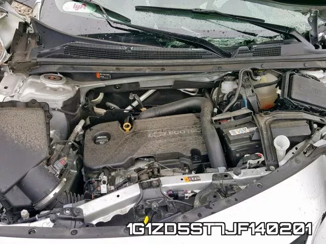 1G1ZD5ST7JF140201 фото 8