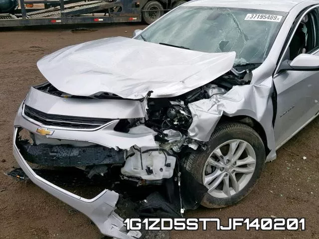 1G1ZD5ST7JF140201 фото 10