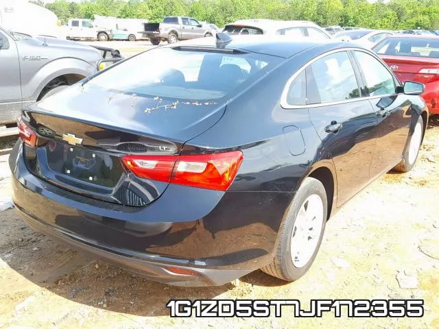 1G1ZD5ST7JF172355 фото 5
