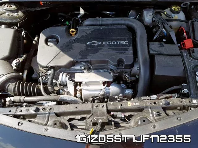 1G1ZD5ST7JF172355 фото 8