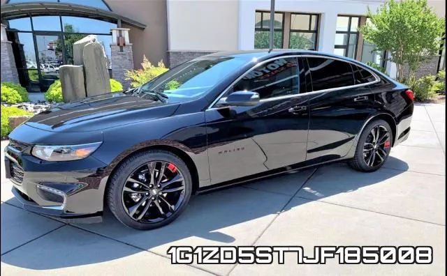 1G1ZD5ST7JF185008 фото 3