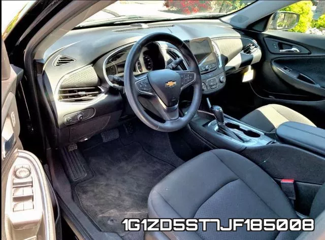 1G1ZD5ST7JF185008 фото 8