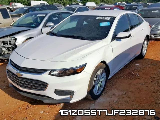 1G1ZD5ST7JF232876 фото 3