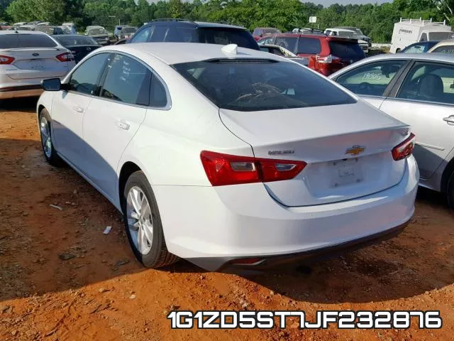 1G1ZD5ST7JF232876 фото 4