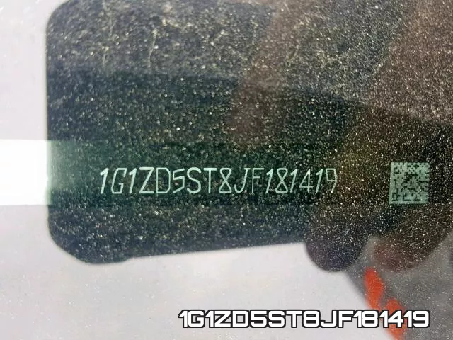 1G1ZD5ST8JF181419 фото 2