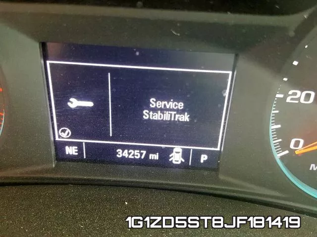 1G1ZD5ST8JF181419 фото 9