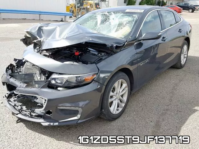 1G1ZD5ST9JF137719 фото 3