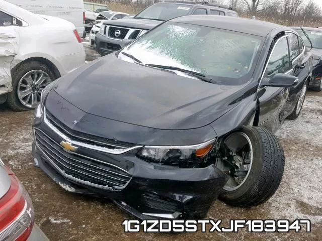 1G1ZD5STXJF183947 фото 3