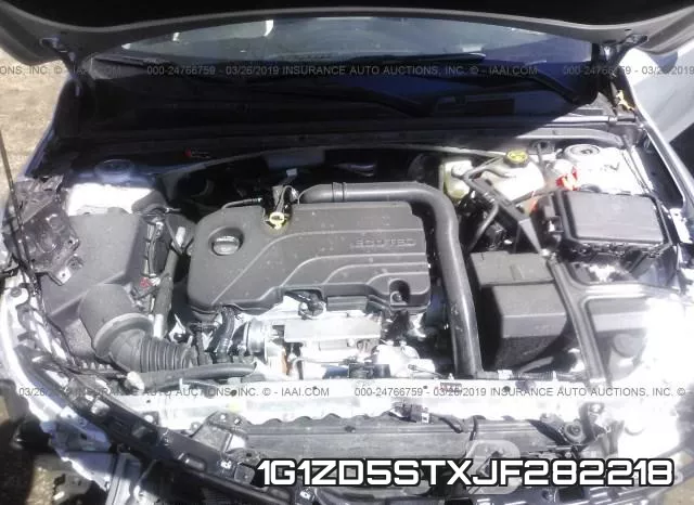 1G1ZD5STXJF282218 фото 2
