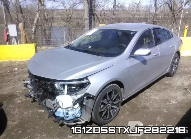 1G1ZD5STXJF282218 фото 3