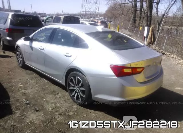 1G1ZD5STXJF282218 фото 4