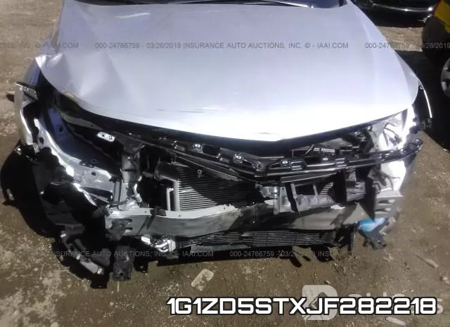 1G1ZD5STXJF282218 фото 7