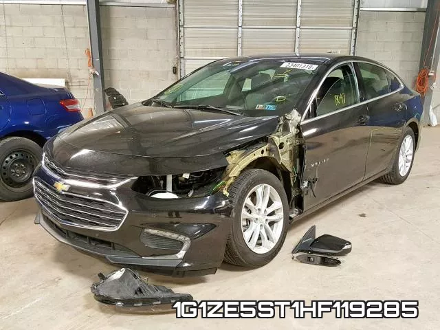 1G1ZE5ST1HF119285 фото 2