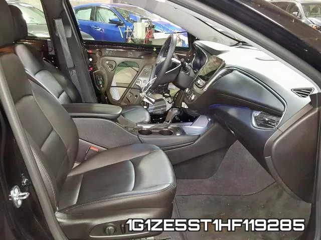 1G1ZE5ST1HF119285 фото 5