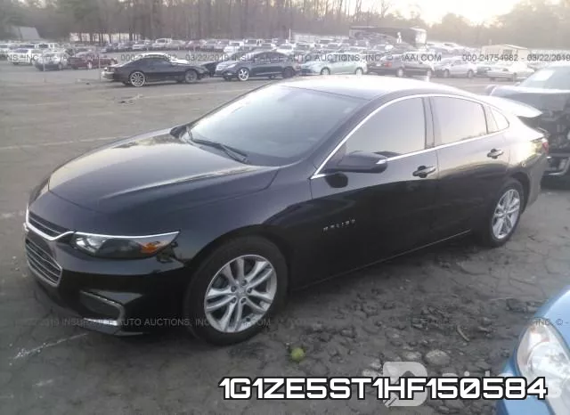 1G1ZE5ST1HF150584 фото 3