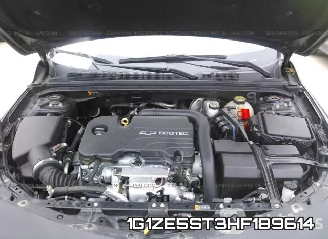 1G1ZE5ST3HF189614 фото 2