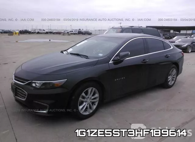 1G1ZE5ST3HF189614 фото 3