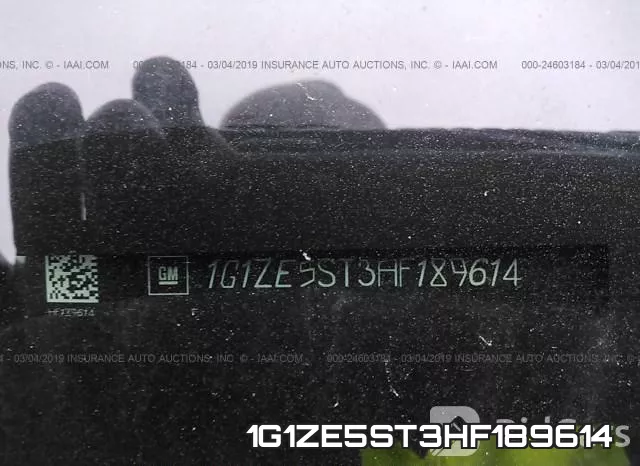 1G1ZE5ST3HF189614 фото 10