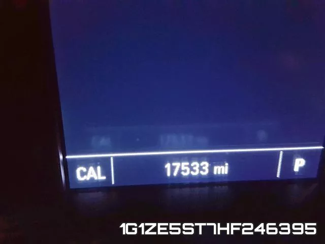 1G1ZE5ST7HF246395 фото 9