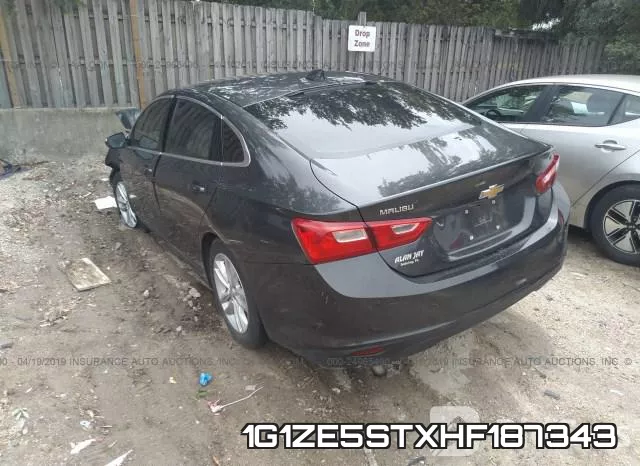 1G1ZE5STXHF187343 фото 4