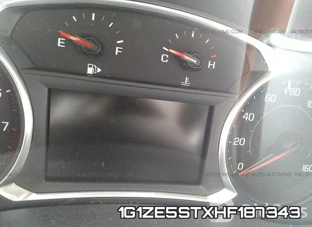 1G1ZE5STXHF187343 фото 8