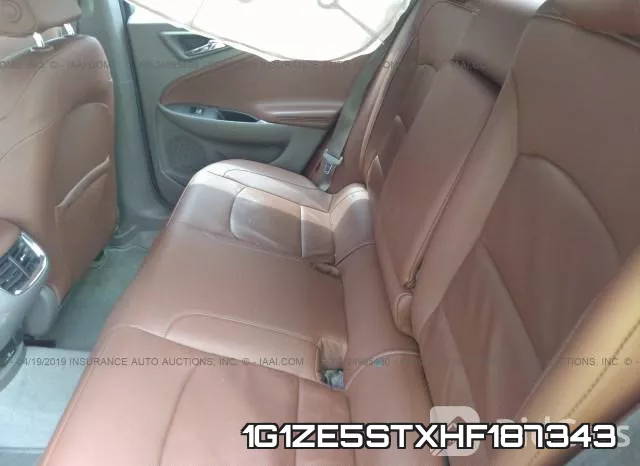 1G1ZE5STXHF187343 фото 9