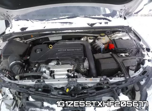 1G1ZE5STXHF205677 фото 2