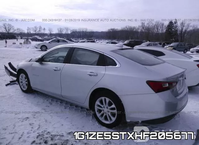 1G1ZE5STXHF205677 фото 4
