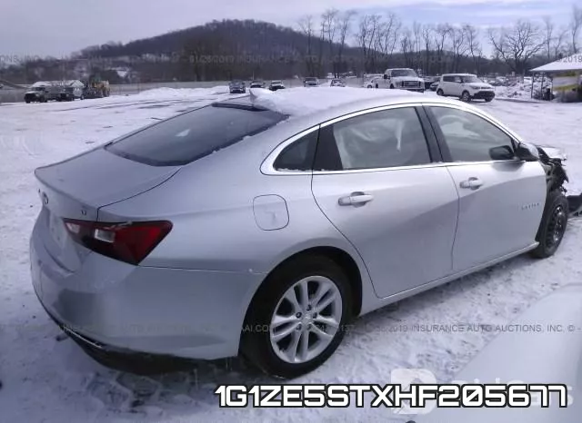 1G1ZE5STXHF205677 фото 5