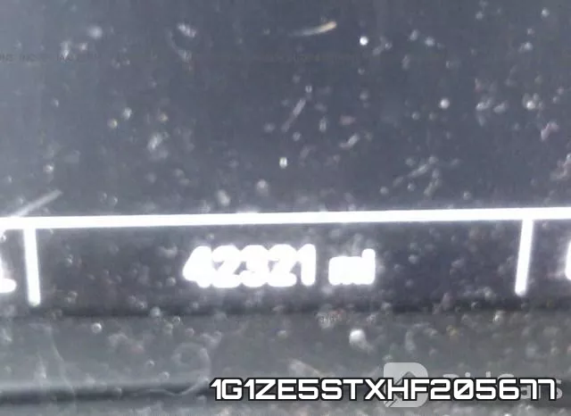 1G1ZE5STXHF205677 фото 8