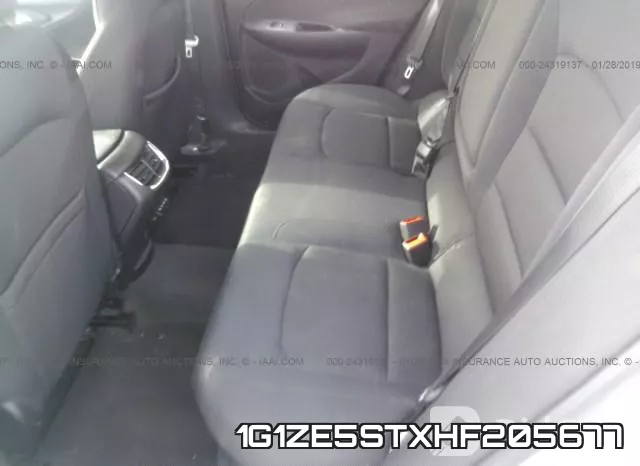 1G1ZE5STXHF205677 фото 9