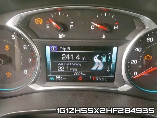 1G1ZH5SX2HF284935 фото 9
