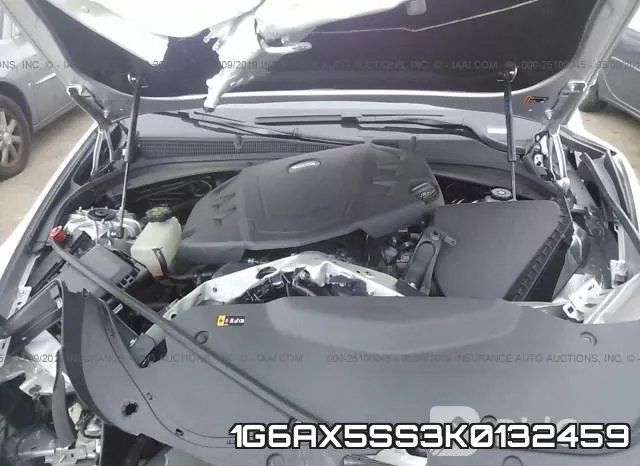 1G6AX5SS3K0132459 фото 2