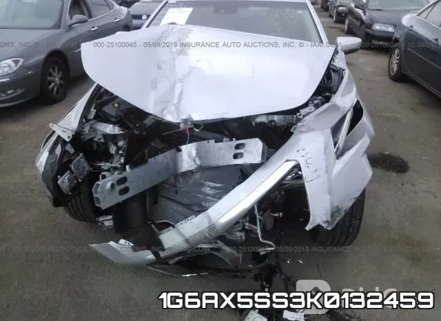 1G6AX5SS3K0132459 фото 7