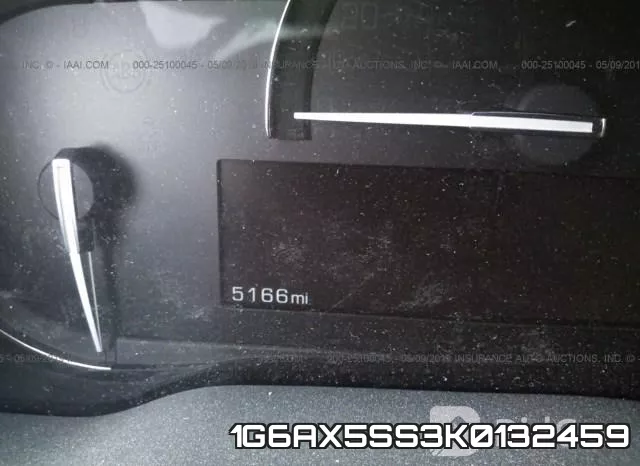 1G6AX5SS3K0132459 фото 8