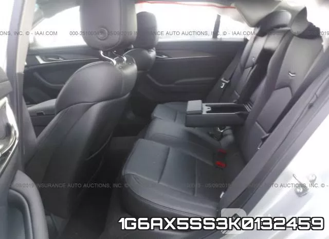 1G6AX5SS3K0132459 фото 9