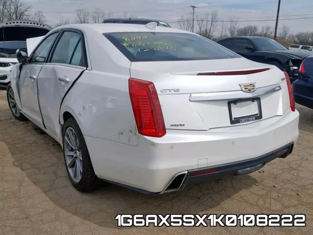 1G6AX5SX1K0108222 фото 4