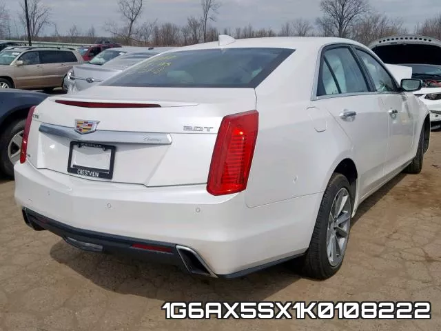 1G6AX5SX1K0108222 фото 5
