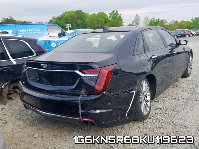1G6KN5R68KU119623 фото 5