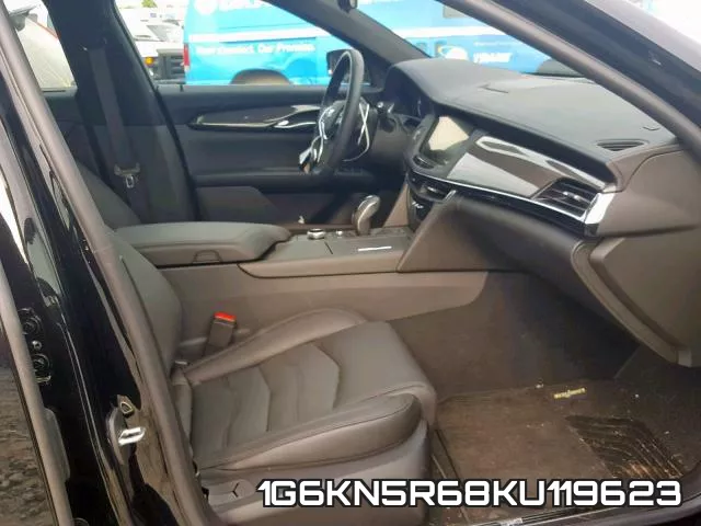 1G6KN5R68KU119623 фото 6
