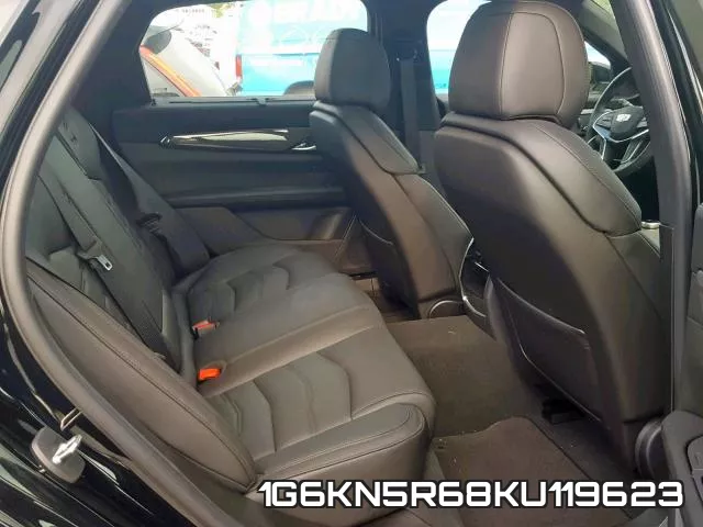 1G6KN5R68KU119623 фото 7