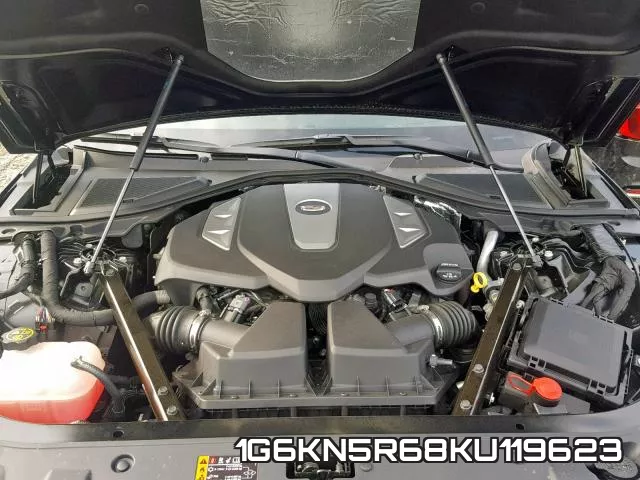 1G6KN5R68KU119623 фото 8