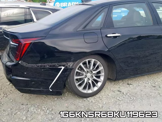 1G6KN5R68KU119623 фото 10