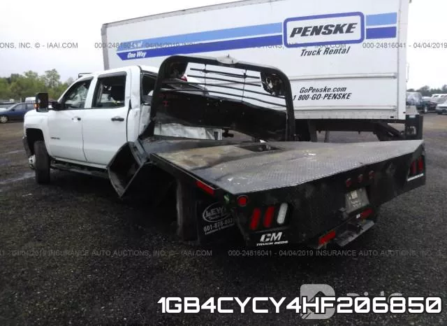 1GB4CYCY4HF206850 фото 4