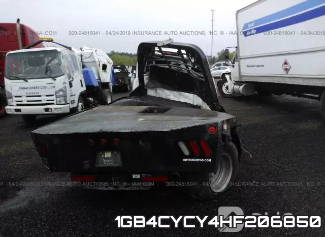1GB4CYCY4HF206850 фото 9