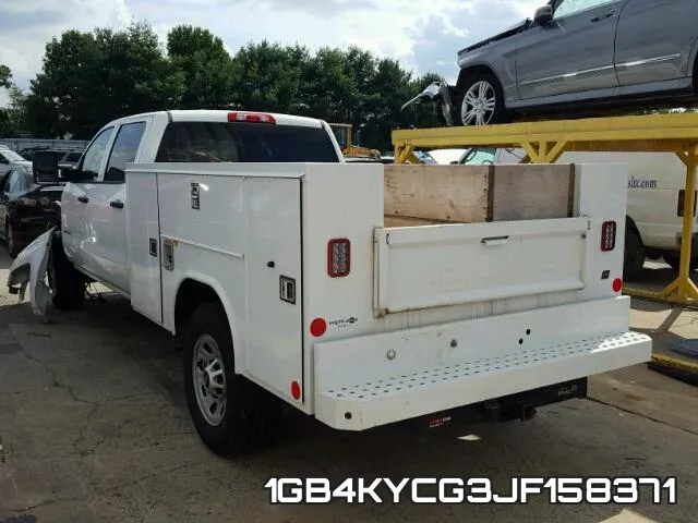 1GB4KYCG3JF158371 фото 4