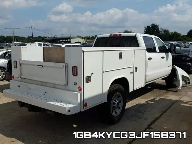 1GB4KYCG3JF158371 фото 5