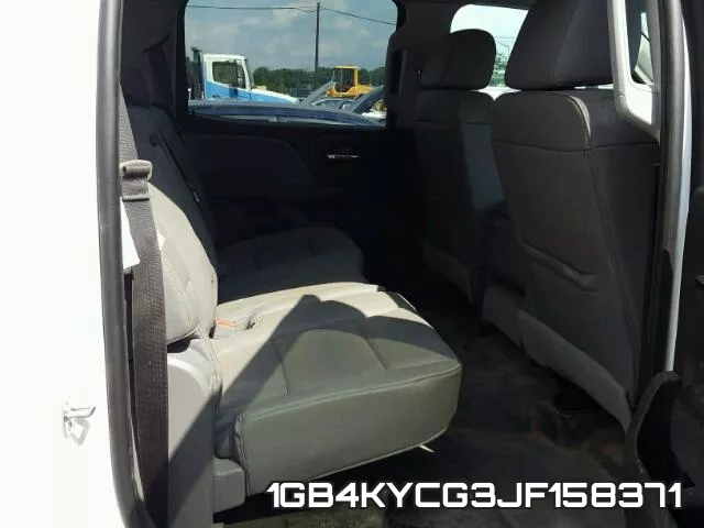 1GB4KYCG3JF158371 фото 7