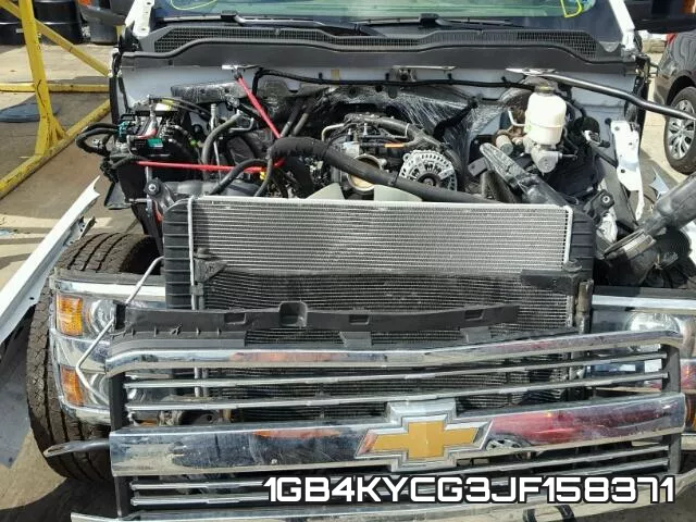 1GB4KYCG3JF158371 фото 8