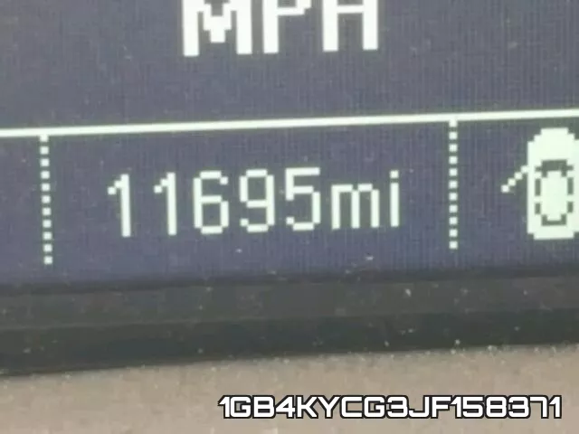 1GB4KYCG3JF158371 фото 9